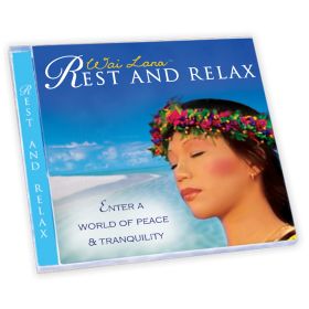 Rest and Relax CD