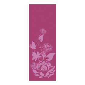 Lily Pond Yogi Mat