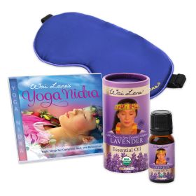 Yogaroma¢  Wai Lana Relaxation Package