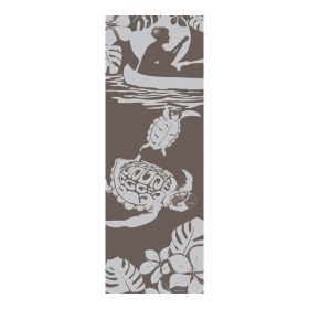 Sea Turtles Yogi Mat
